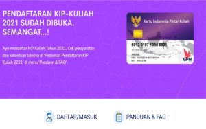 Masih Bingung?, Beginilah Cara Pendaftaran KIP Kuliah 2021